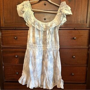 Loveshackfancy dress size medium, nwt